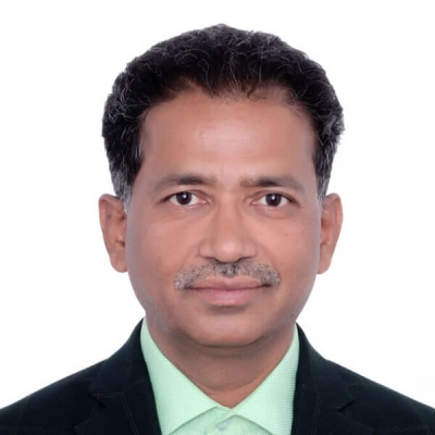 Dr. Surendrakumar G. Patel